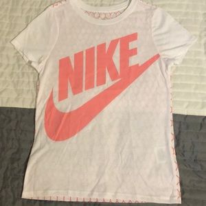 Nike white shirt